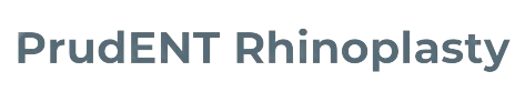 PrudENT Rhinoplasty and Facial Cosmetic Surgery logo