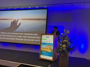 In 2023, Dr Sandeep delivered a scientific presentation on Pseudo-hump Nose as an invited speaker at the 3rd Joint International Meeting of Rhinoplasty Societies in Berlin. His participation in this prestigious event highlighted his expertise and significant contributions to the field of Rhinoplasty, further solidifying his position as a respected authority in the discipline.