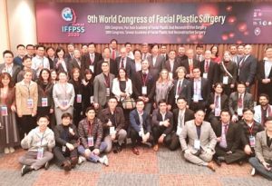 In 2020, Dr Sandeep received a prestigious invitation to be a speaker at the 9th World Congress of Facial Plastic Surgery in Taipei, Taiwan. His selection to address this esteemed gathering underlines his reputation and expertise in Facial Plastic Surgery. Such events serve as a platform for global experts to share their insights, research, and advancements in the field.