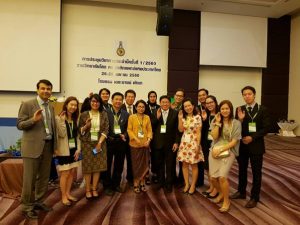 At the ASEAN Facial Plastic Surgery Meeting held in Thailand, Dr Sandeep was extended the honour of being an invited speaker. This distinction is a testament to his vast expertise and eminence in the realm of facial plastic surgery. Such significant gatherings bring together luminaries in the field, offering a platform to discuss the latest research, techniques, and advancements.