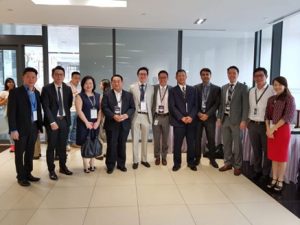 At the ASEAN Facial Plastic and Reconstructive Surgery Congress in Singapore, 2012, Dr Sandeep served as an invited faculty. There, he collaborated with leading experts, including Prof Kim and Prof Stephen Park, showcasing his dedication to the field and commitment to continuous learning and knowledge sharing.