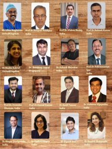 Dr Sandeep was an Invited Speaker at the 6th National Facial Plastic Surgery Course, Bangalore, 2022