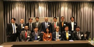 Dr Sandeep attended a meeting of the Executive Board Members of the Pan Asia Academy of Facial Plastic and Reconstructive Surgery in Bangkok, Thailand, in 2018. His active participation in this board meeting reflects his commitment to the academy and his dedication to advancing the field of facial plastic and reconstructive surgery in the Pan Asia region.