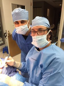 Dr Sandeep visited the renowned Facial Plastic Surgeon, Prof. Andrew Jacono, at New York Facial Plastic Surgery to acquire advanced techniques in Facial Rejuvenation Surgery, including Deep Plane and Extended Deep Plane Facelift. This collaboration with Prof. Jacono underscores Dr Sandeep's commitment to continuous learning and staying at the forefront of facial plastic surgery techniques for the benefit of his patients.