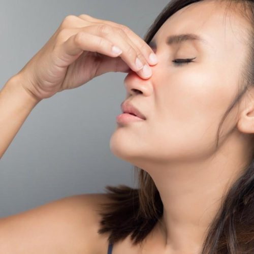 Nasal Blockage