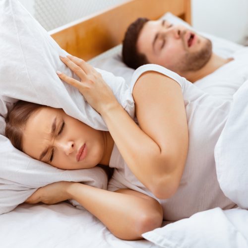 Snoring & Sleep Apnea